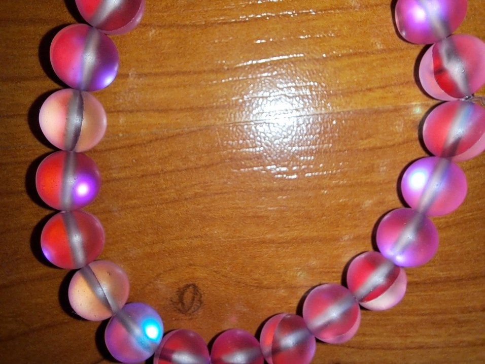 Termal Quartz doğaltaş Bayan bileklik - Görsel 4