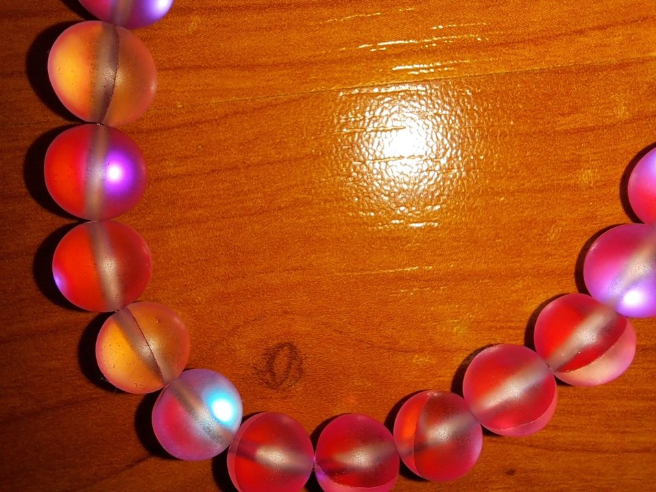 Termal Quartz doğaltaş Bayan bileklik - Görsel 3