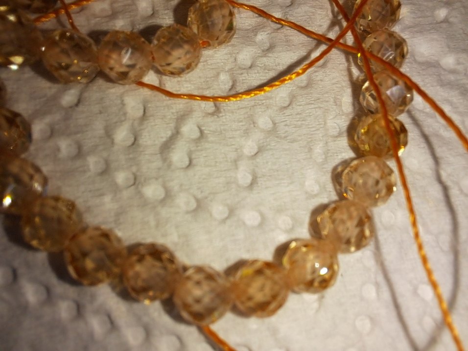 Sitrin-Güneş taşı- Peridot- Yeşil garnet doğaltaş dizi - Görsel 3