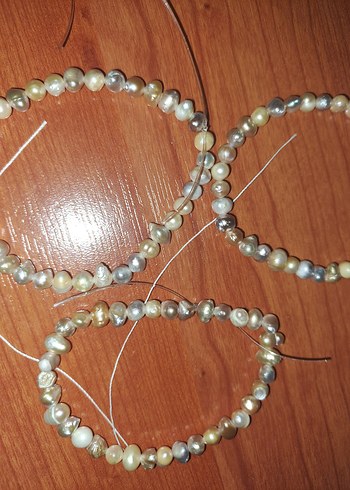 İnci bileklik - Görsel 3