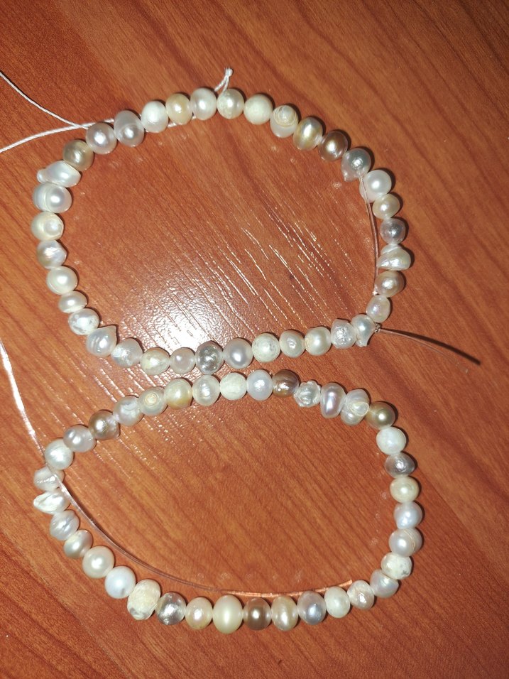 İnci bileklik - Görsel 2