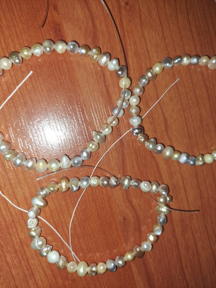 İnci bileklik - Görsel 3