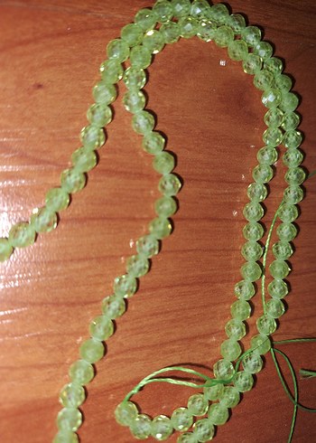 zebercet dizi 3-4mm dizi - Görsel 5