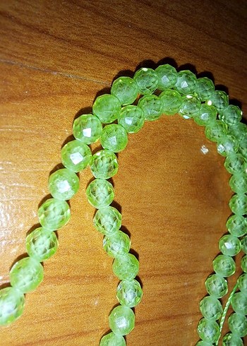 zebercet dizi 3-4mm dizi - Görsel 3