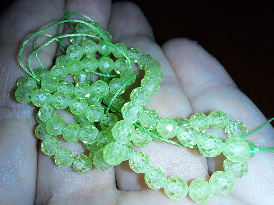 zebercet dizi 3-4mm dizi - Görsel 2