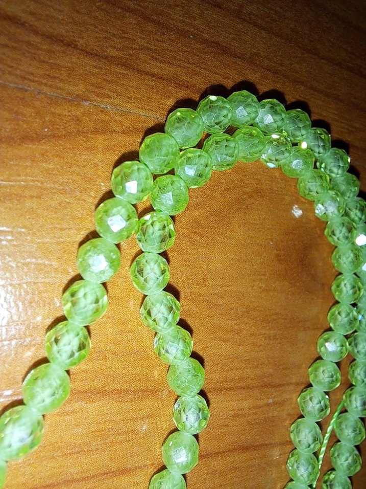 zebercet dizi 3-4mm dizi - Görsel 3