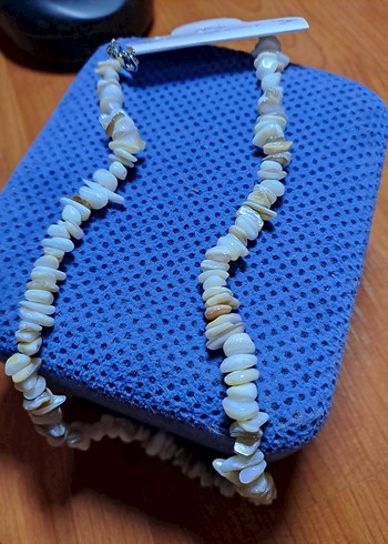 Sedef Bayan Kolye - Görsel 4