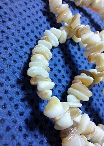 Sedef Bayan Kolye - Görsel 3