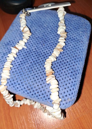 Sedef Bayan Kolye - Görsel 5