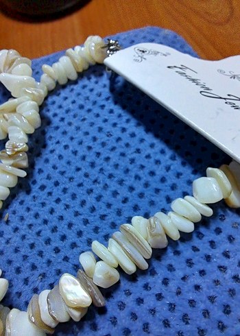 Sedef Bayan Kolye - Görsel 2