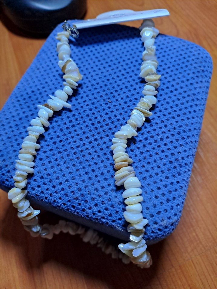 Sedef Bayan Kolye - Görsel 4