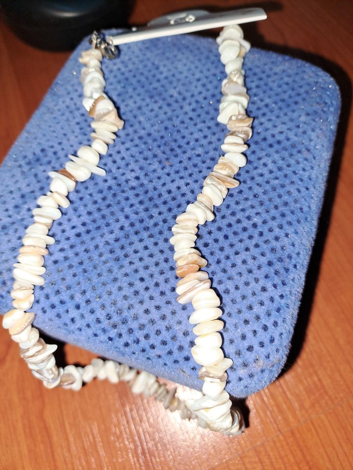 Sedef Bayan Kolye - Görsel 5