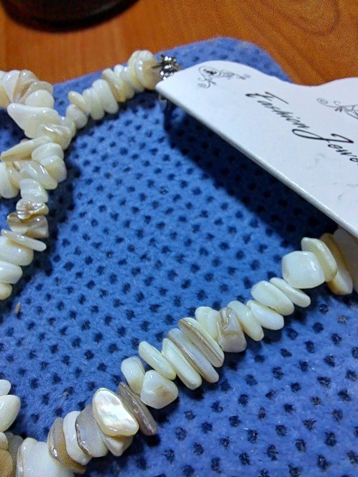 Sedef Bayan Kolye - Görsel 2