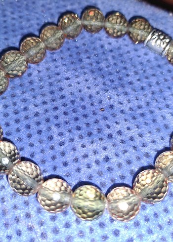 Zultanit 8 mm Kadın Bileklik - Görsel 3