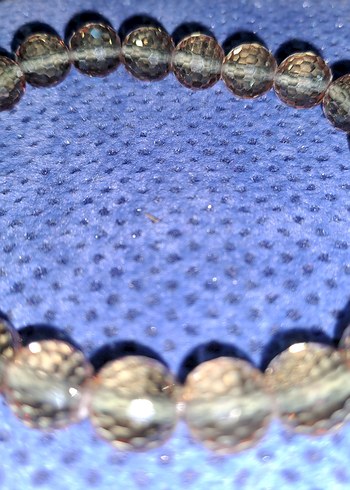 Zultanit 8 mm Kadın Bileklik - Görsel 2