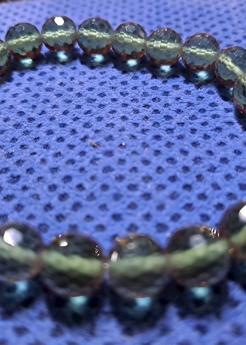 Zultanit 8 mm Kadın Bileklik - Görsel 6