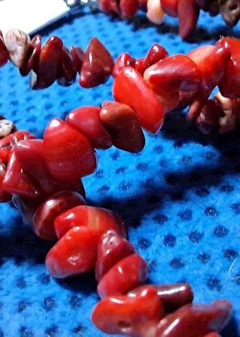 Mercan Bayan Kolye - Görsel 4