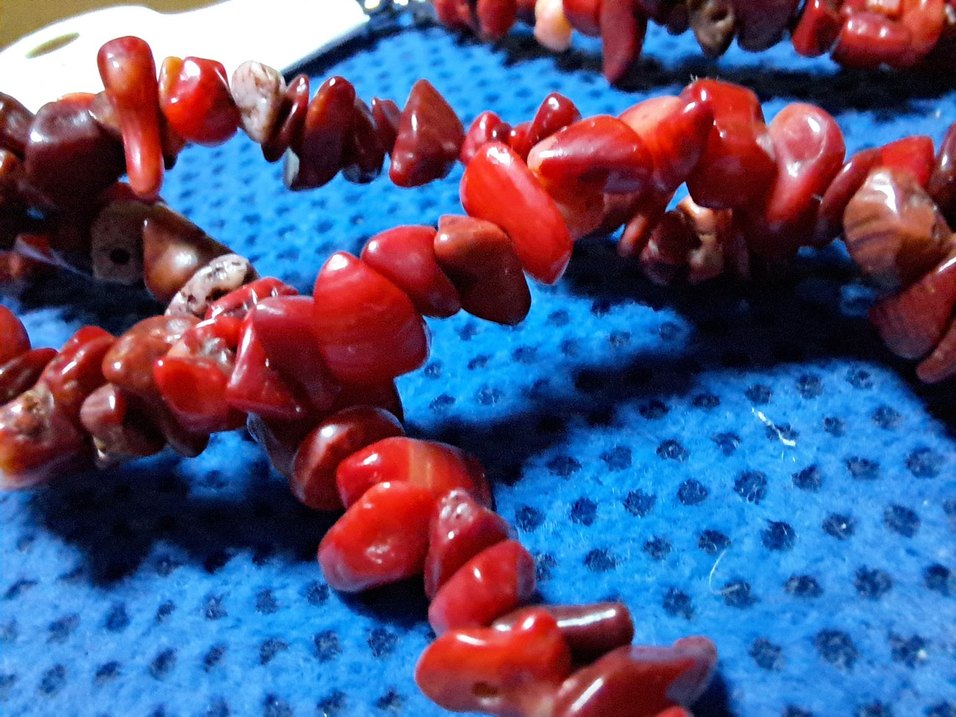 Mercan Bayan Kolye - Görsel 4