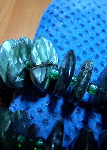 Seraphinite Kadın Kolye - Görsel 10