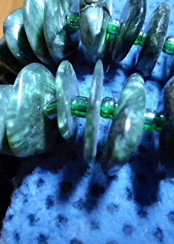 Seraphinite Kadın Kolye - Görsel 5