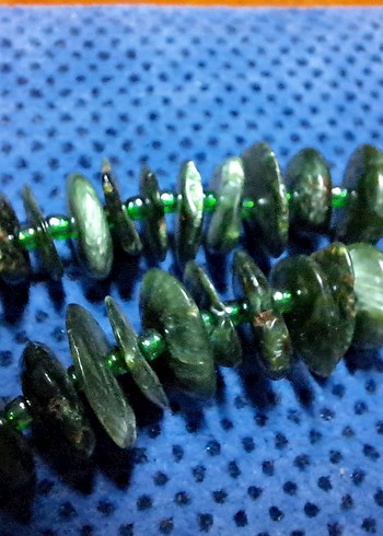 Seraphinite Kadın Kolye - Görsel 9