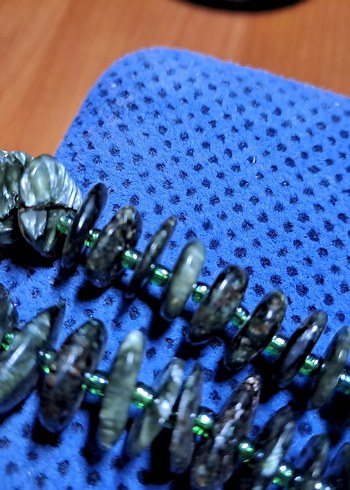 Seraphinite Kadın Kolye - Görsel 2