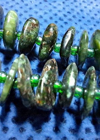 Seraphinite Kadın Kolye - Görsel 4