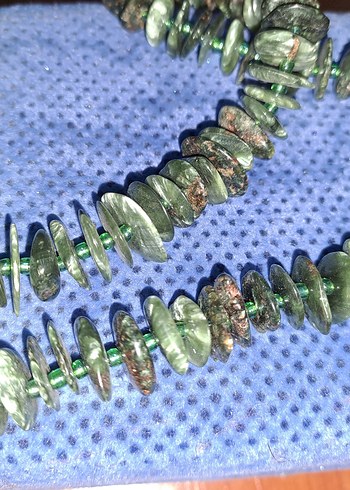 Seraphinite Kadın Kolye - Görsel 7