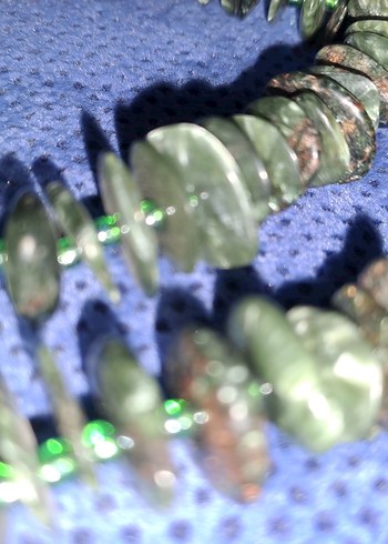 Seraphinite Kadın Kolye - Görsel 8