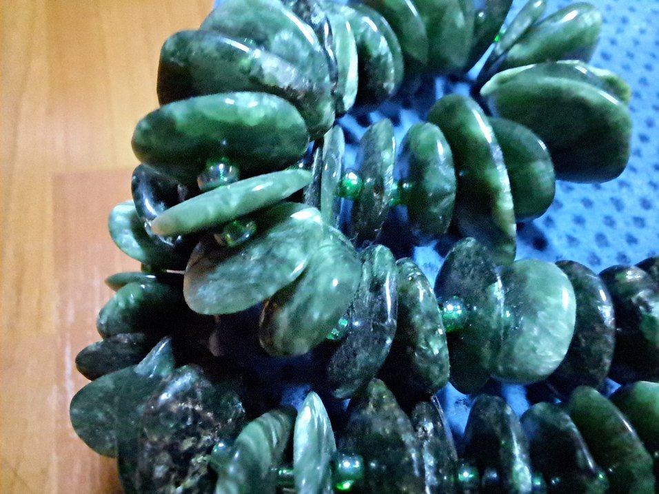 Seraphinite Kadın Kolye - Görsel 3