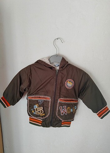 Diğer Poldo Kids Club Çocuk Montu (2 yaş)