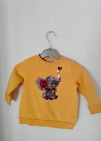 LC Waikiki LC Waikiki Kız Çocuk Üst Giyim(3-4 yaş)