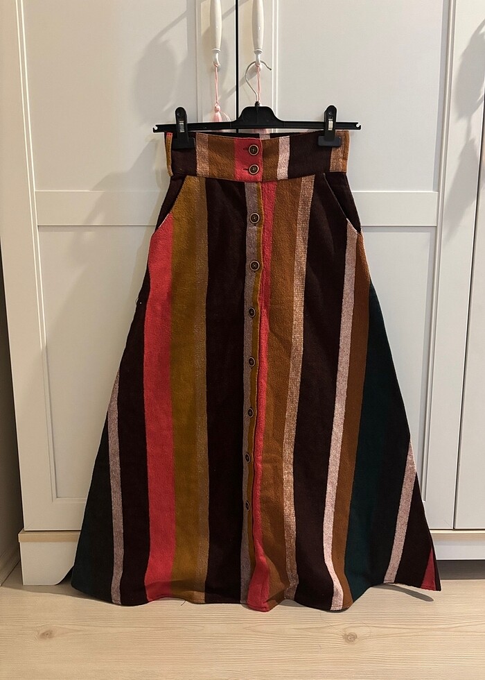 Kaşe etek - Görsel 2