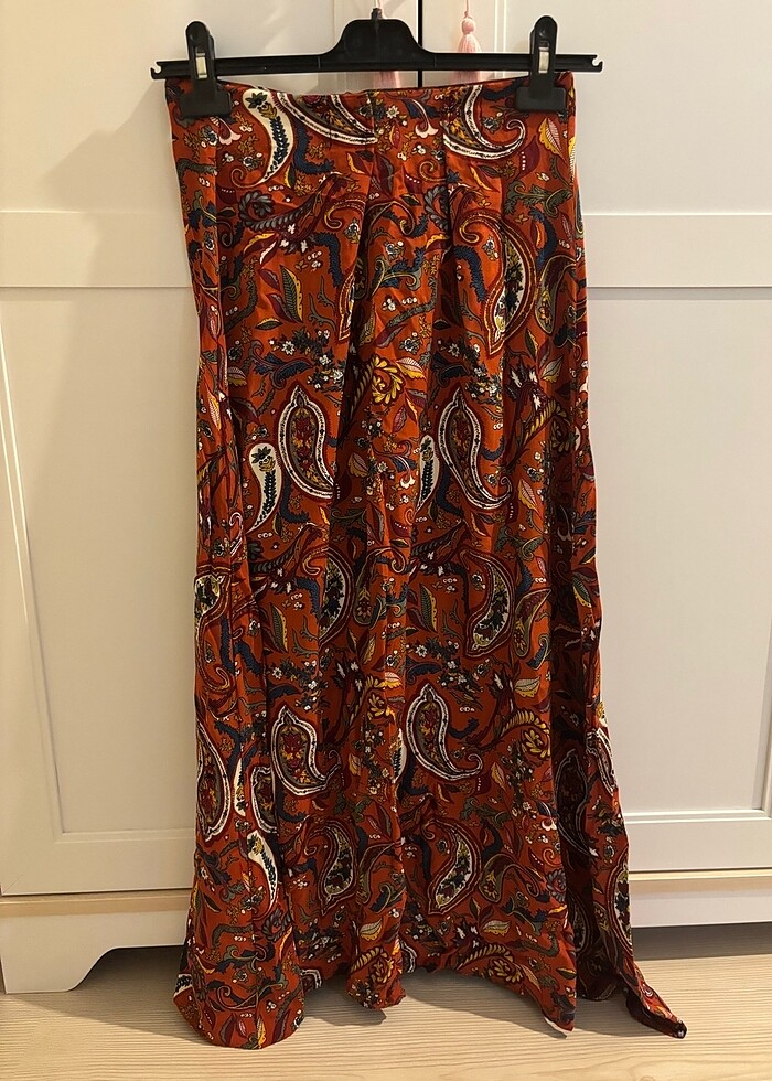 Yazlık etek - Görsel 2