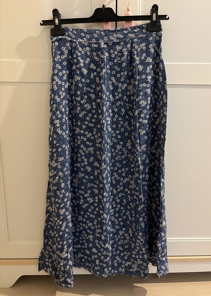 Yazlık etek - Görsel 2