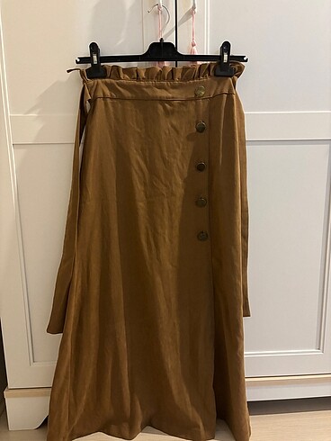 Süet etek - Görsel 2