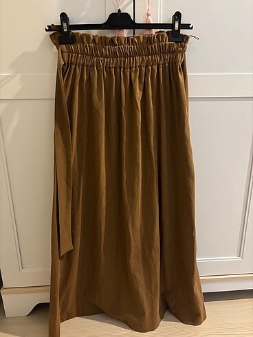 Süet etek - Görsel 3