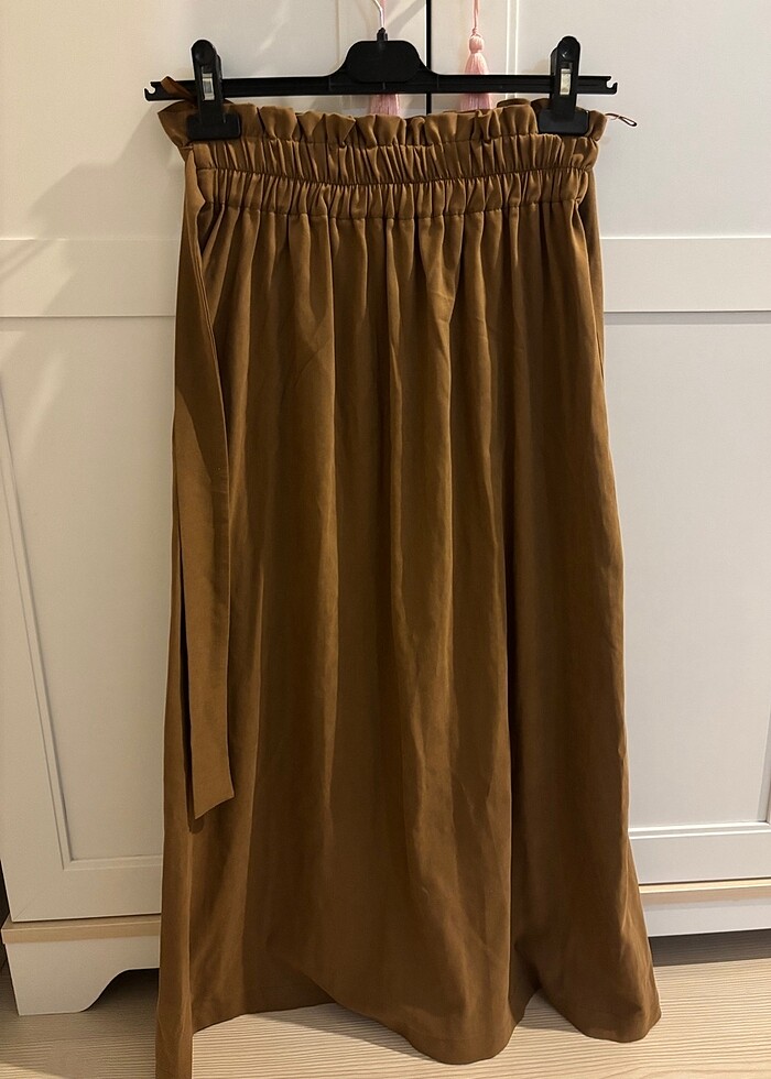 Süet etek - Görsel 3