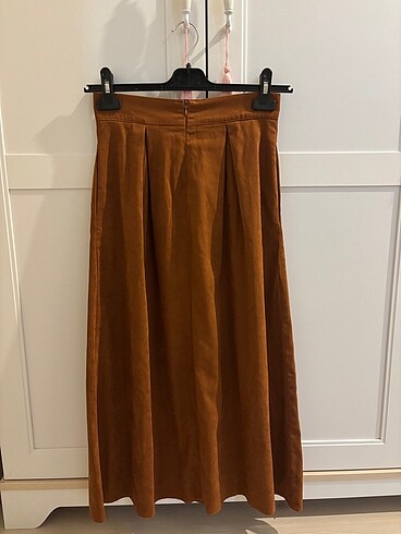 Süet etek - Görsel 2