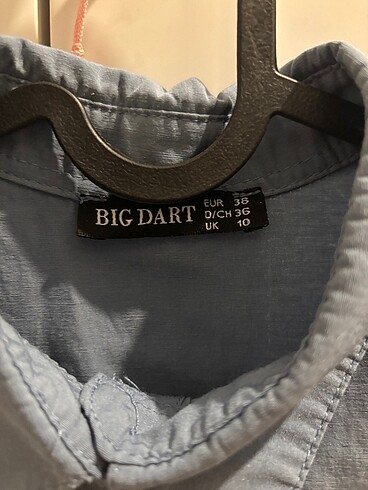 Yazlık gömlek - Görsel 3