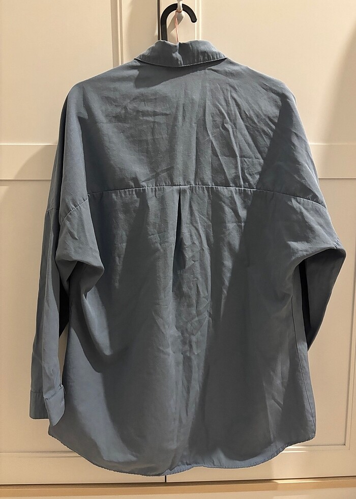 Yazlık gömlek - Görsel 2