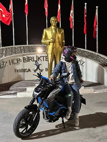 LS2 kadın kask - Görsel 5