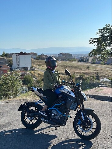 LS2 kadın kask - Görsel 4