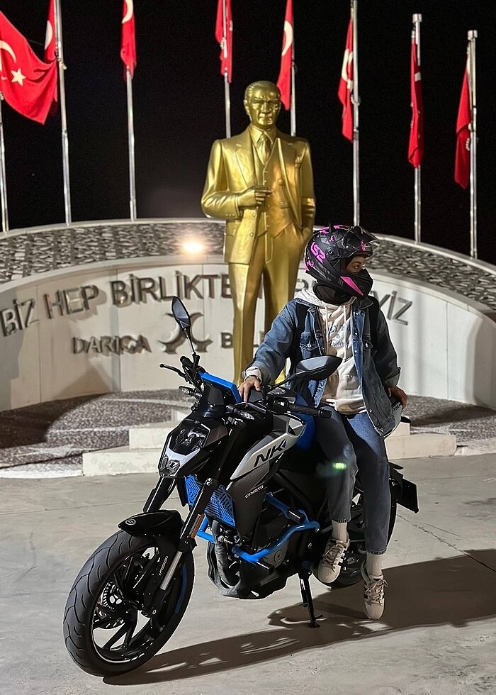 LS2 kadın kask - Görsel 5