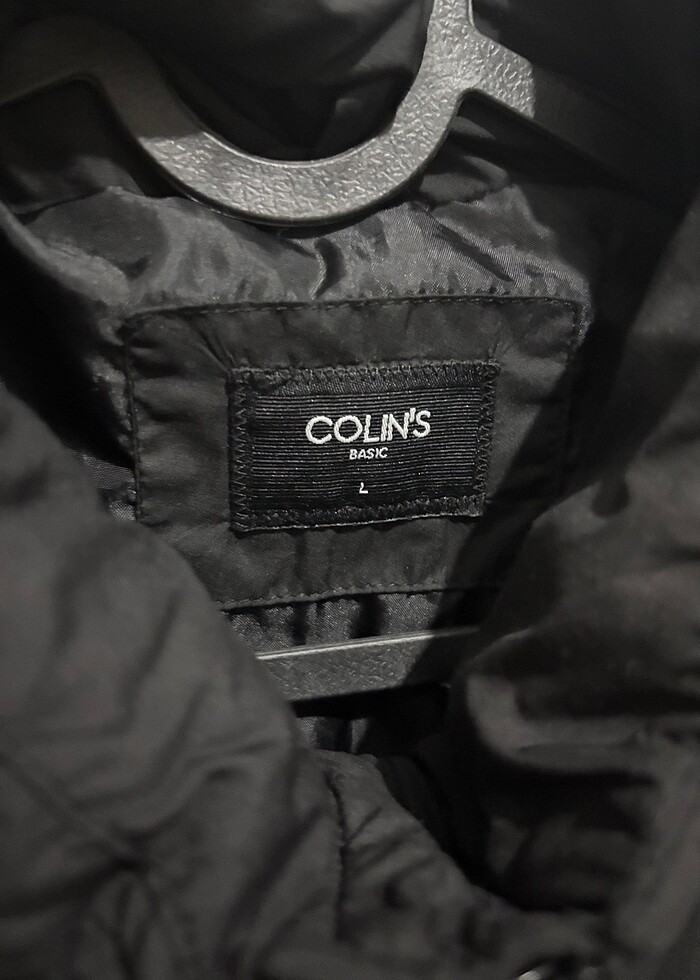 Colin?s mont - Görsel 3