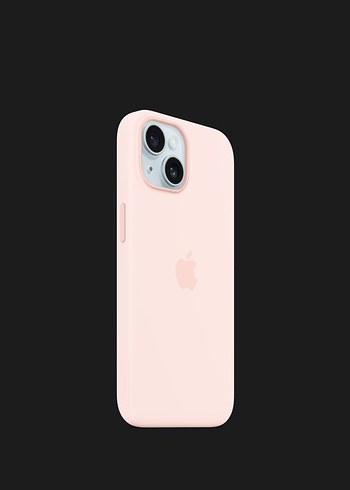 İphone 15 orijinal MagSafe kılıf - Görsel 2