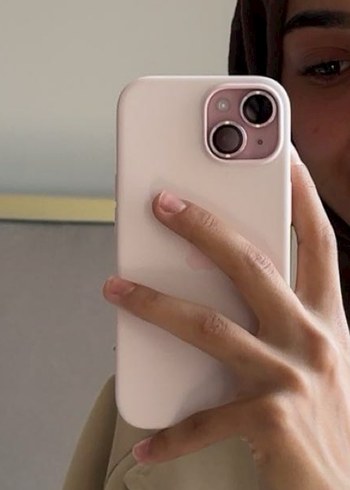 İphone 15 orijinal MagSafe kılıf - Görsel 5