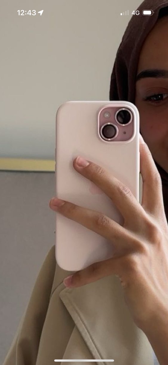 İphone 15 orijinal MagSafe kılıf - Görsel 5