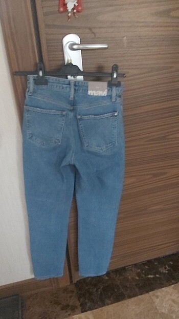 26 Beden Mavi Jean