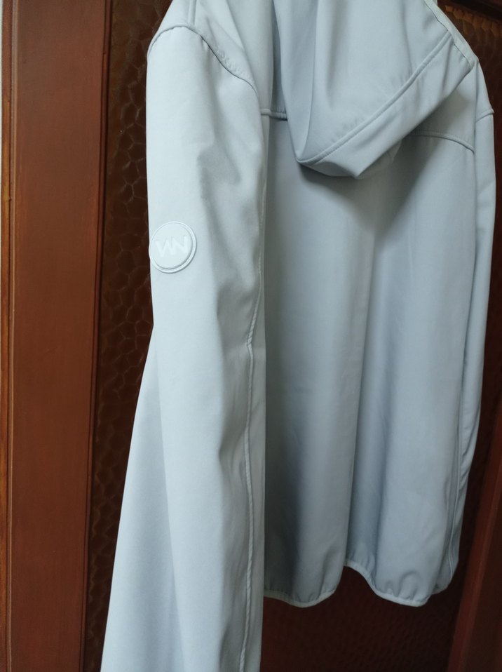 beyaz erkek yeni spor ceket - Görsel 2